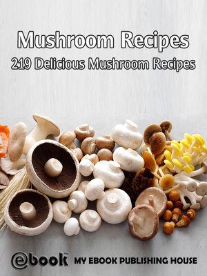 cover image of Mushroom Recipes
